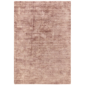 Blade Modern Plain Distressed Tonal Metallic Shimmer Hand-Woven Soft Textured Tip Sheared Loop Pile Silky Viscose Flatweave Earth Terracotta Rug-Asiatic Carpets-Rug Love - The Most Loved Rug Store